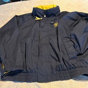 Caesars 2XL Windbreaker Jacket